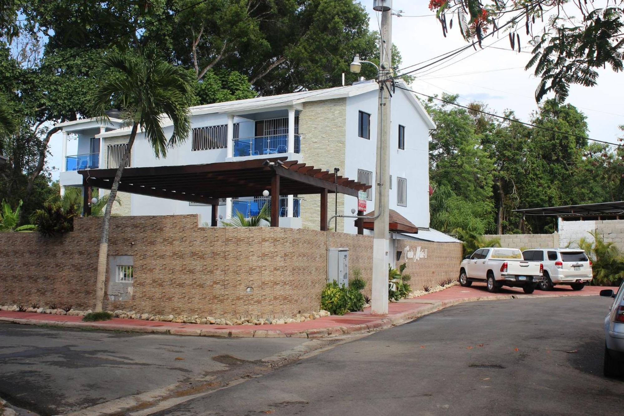 Cozy And Central Apartment 1Br-1Ba With Pool Sosua Luaran gambar