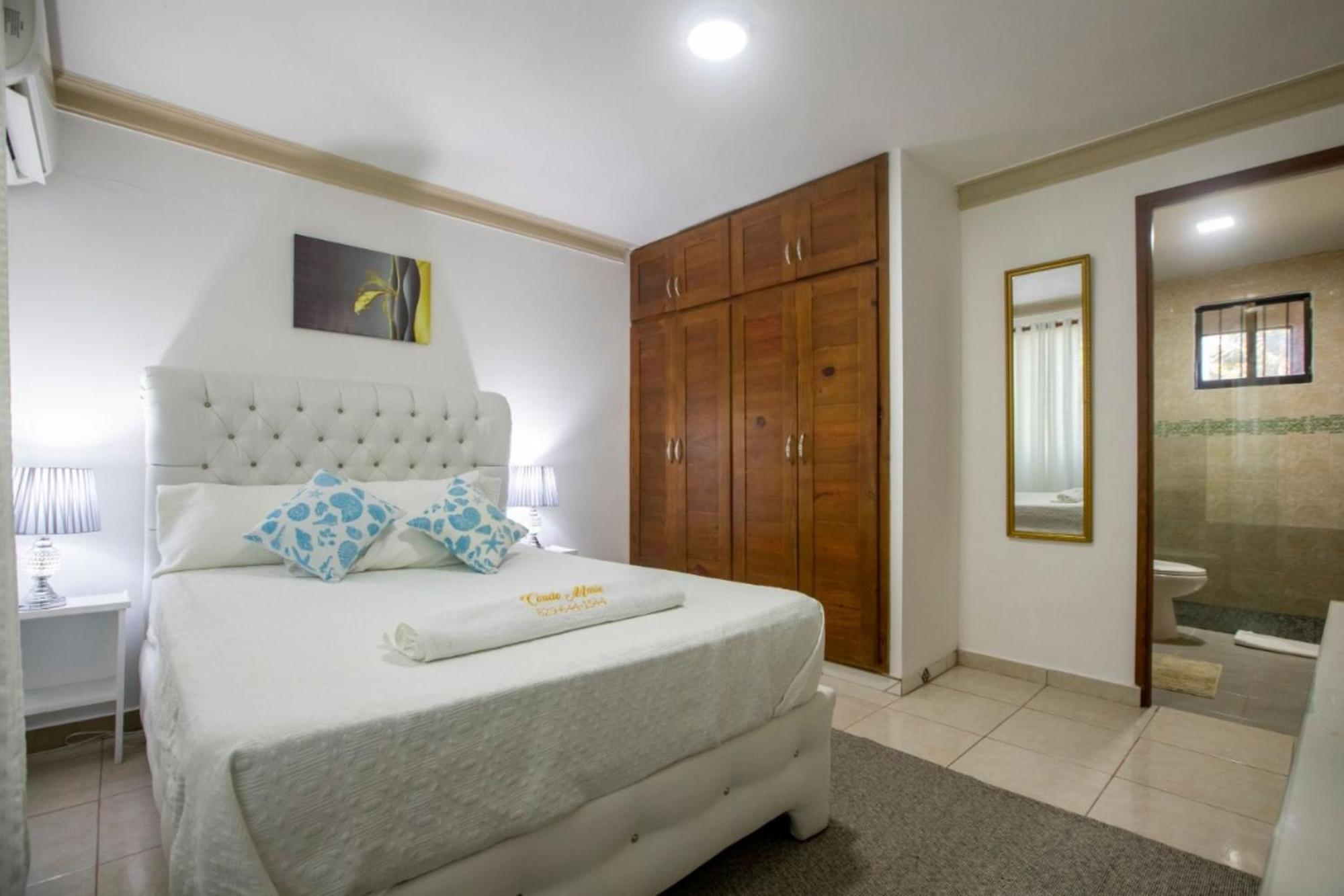 Cozy And Central Apartment 1Br-1Ba With Pool Sosua Luaran gambar