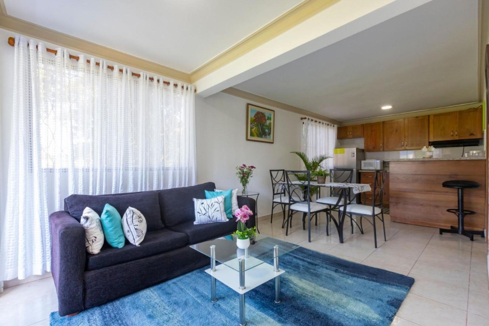 Cozy And Central Apartment 1Br-1Ba With Pool Sosua Luaran gambar